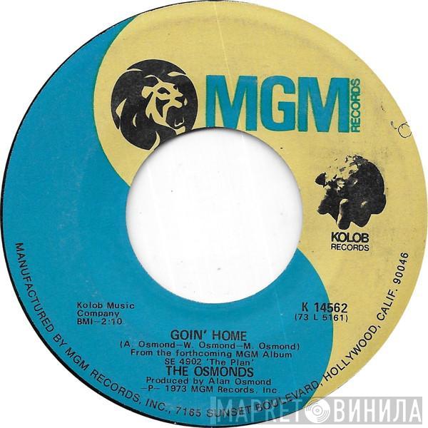  The Osmonds  - Goin' Home