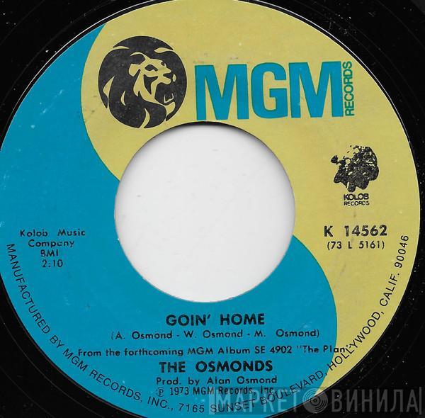  The Osmonds  - Goin' Home