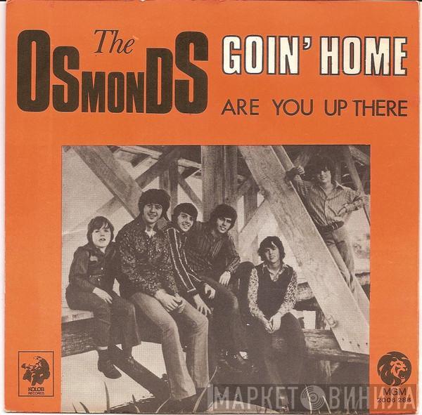  The Osmonds  - Goin' Home