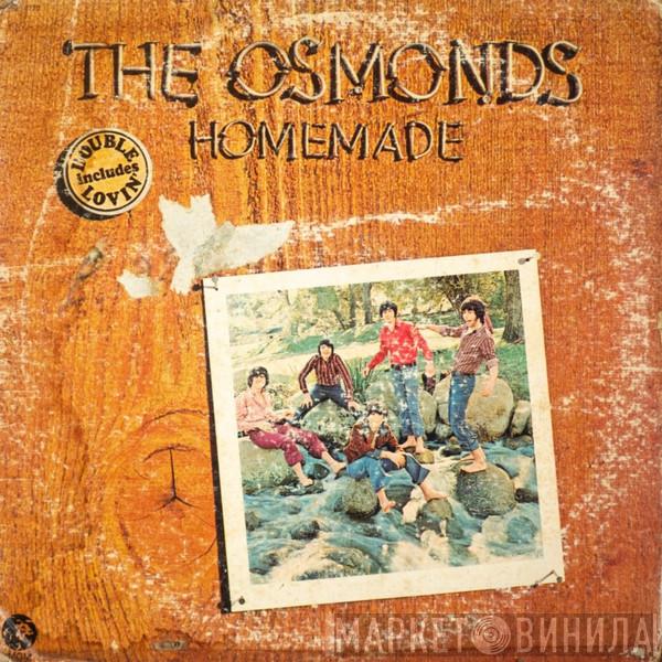 The Osmonds - Homemade