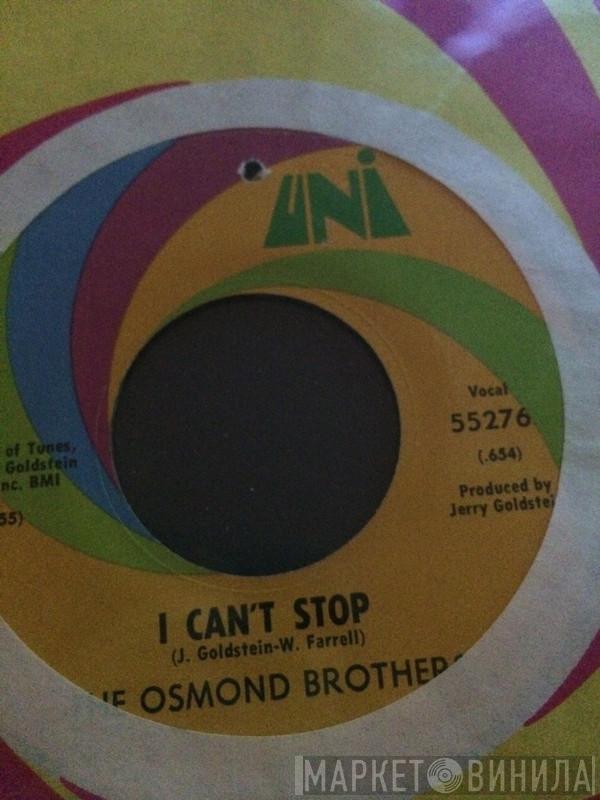  The Osmonds  - I Can't Stop