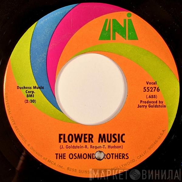  The Osmonds  - I Can't Stop