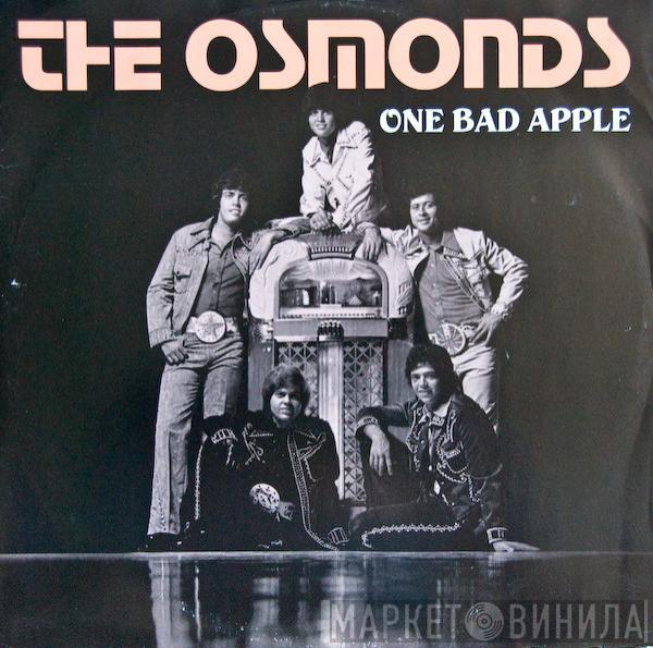 The Osmonds - One Bad Apple