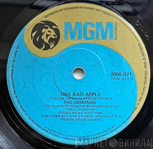  The Osmonds  - One Bad Apple