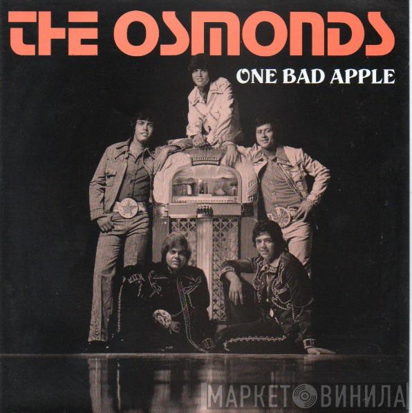  The Osmonds  - One Bad Apple