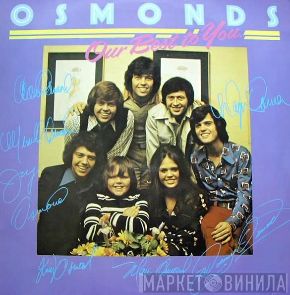 The Osmonds - Our Best To You