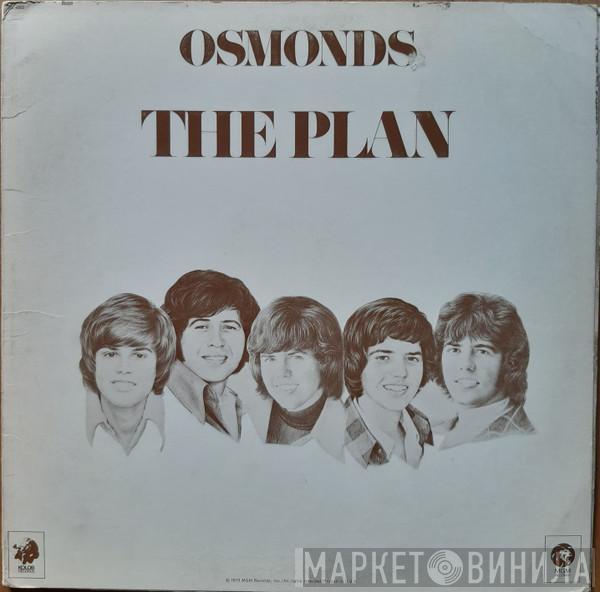  The Osmonds  - The Plan