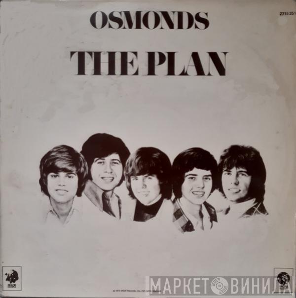  The Osmonds  - The Plan