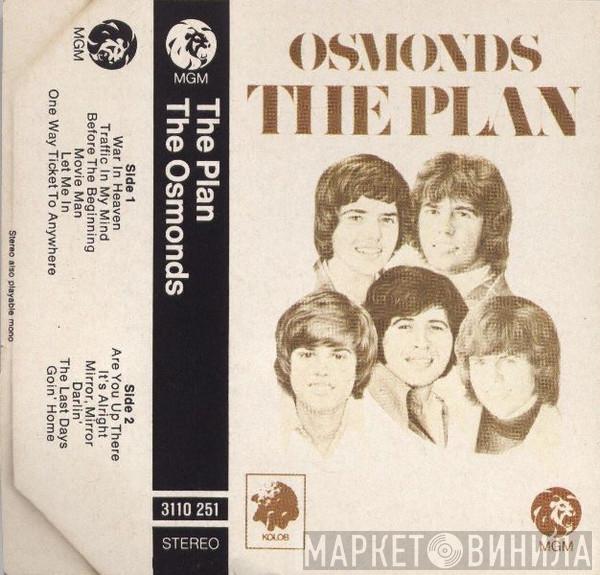  The Osmonds  - The Plan