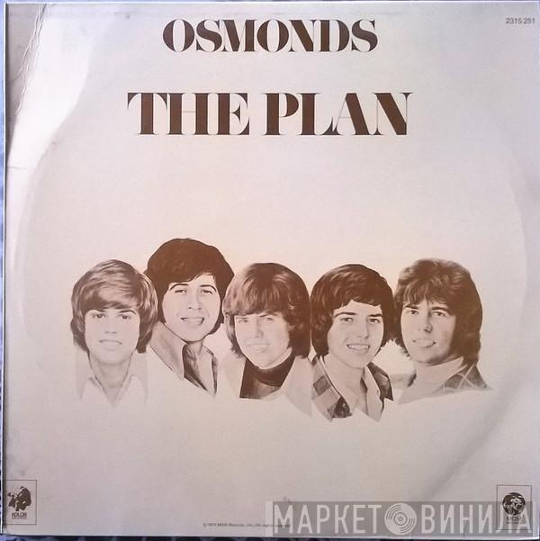  The Osmonds  - The Plan