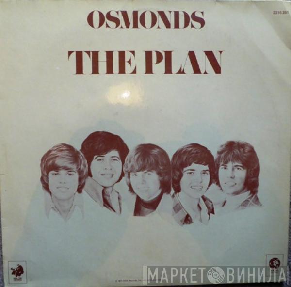 The Osmonds - The Plan