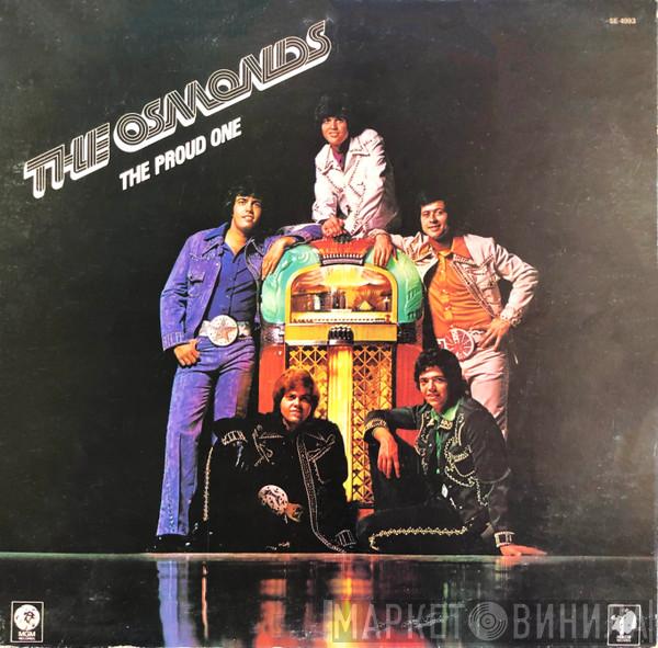 The Osmonds - The Proud One