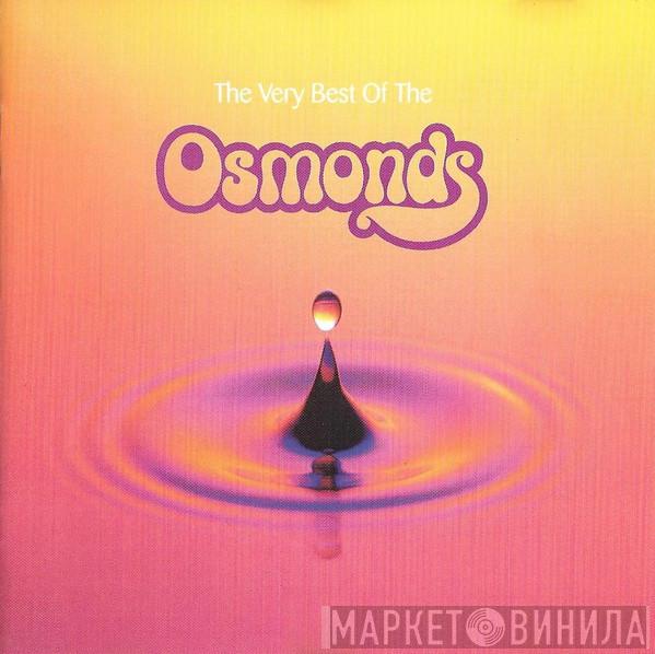 The Osmonds - The Very Best Of The Osmonds