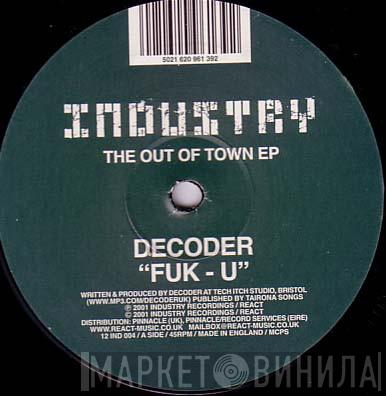  - The Out Of Town EP
