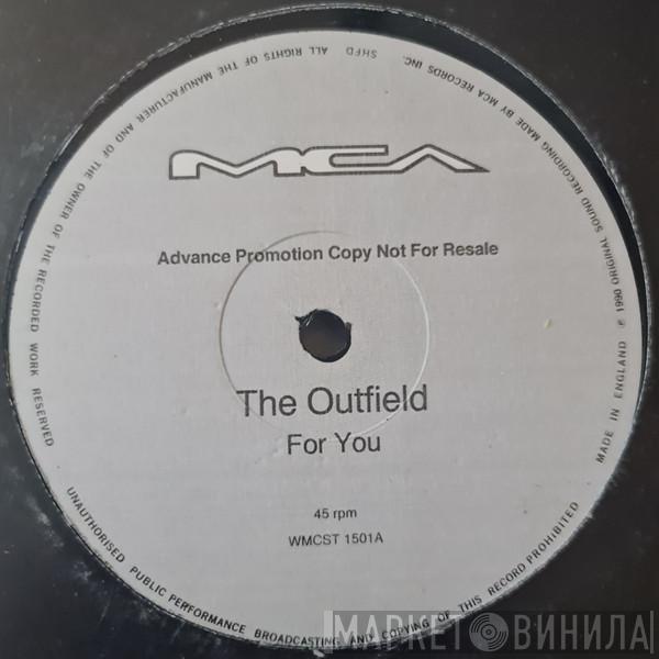 The Outfield - For You