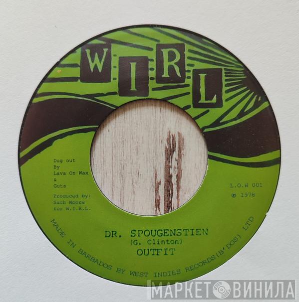 The Outfit  - Dr. Spougenstien / Theme From Peter Gunn