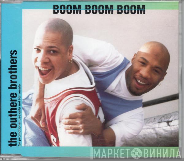  The Outhere Brothers  - Boom Boom Boom