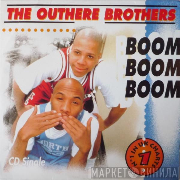  The Outhere Brothers  - Boom Boom Boom