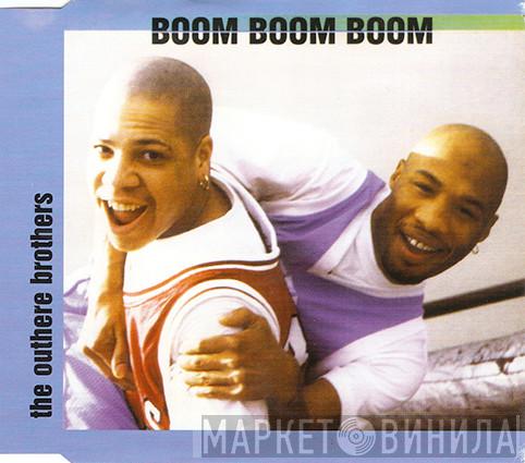  The Outhere Brothers  - Boom Boom Boom