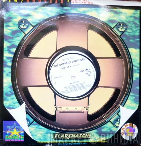 The Outhere Brothers  - Don't Stop (Remix)