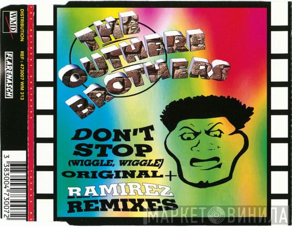  The Outhere Brothers  - Don't Stop (Wiggle, Wiggle)