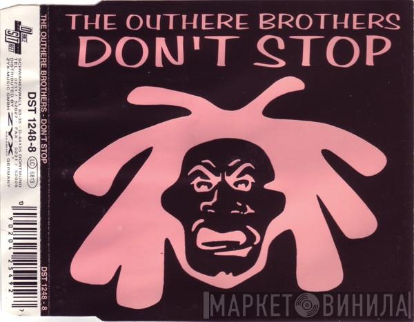  The Outhere Brothers  - Don't Stop