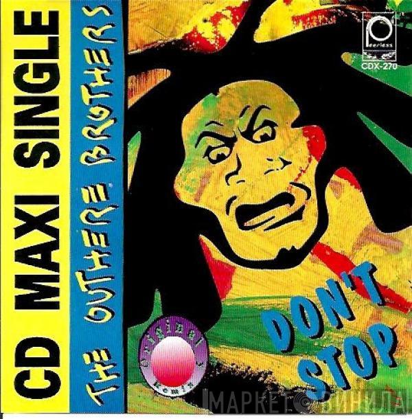  The Outhere Brothers  - Don't Stop