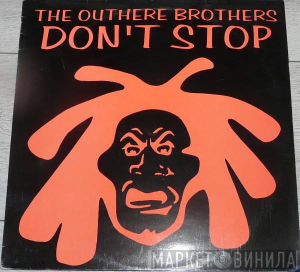 The Outhere Brothers - Don't Stop
