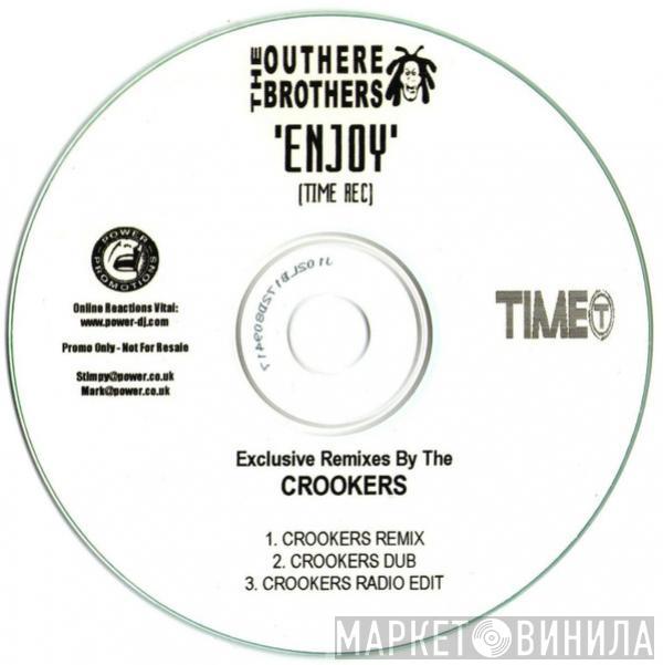 The Outhere Brothers - Enjoy (Exclusive Remixes By The CROOKERS)