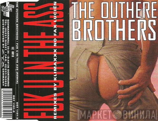  The Outhere Brothers  - Fuk U In The Ass