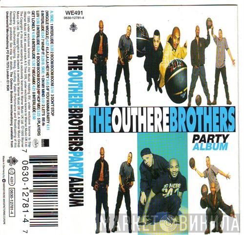  The Outhere Brothers  - Party Album