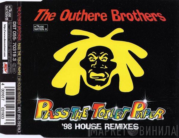  The Outhere Brothers  - Pass The Toilet Paper ('98 House Remixes)
