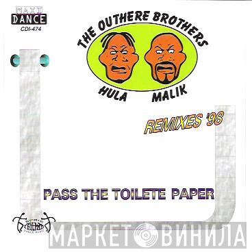  The Outhere Brothers  - Pass The Toilet Paper (Remixes '98)