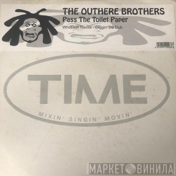  The Outhere Brothers  - Pass The Toilet Paper