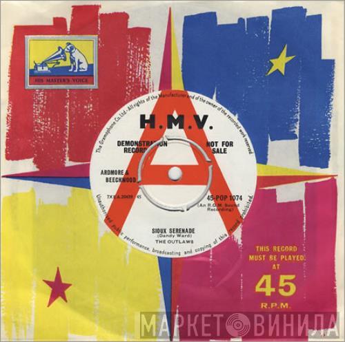  The Outlaws   - Sioux Serenade