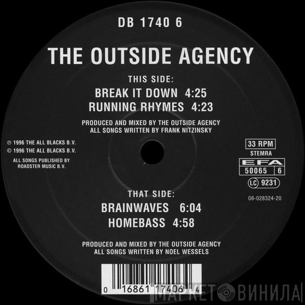 The Outside Agency - Break It Down