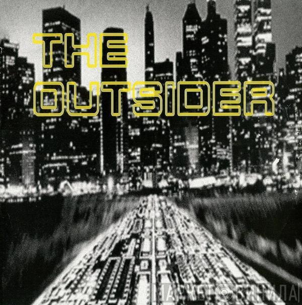 The Outsider - The Mash Up / Black (Remix)
