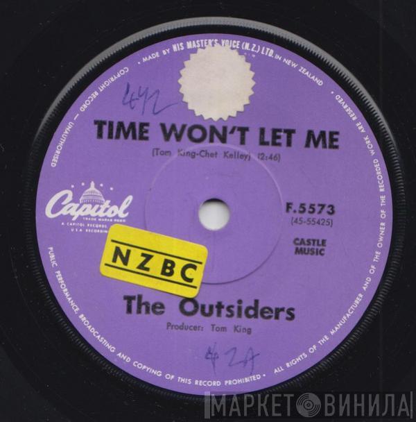  The Outsiders   - Time Won't Let Me