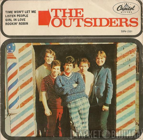  The Outsiders   - Time Won't Let Me