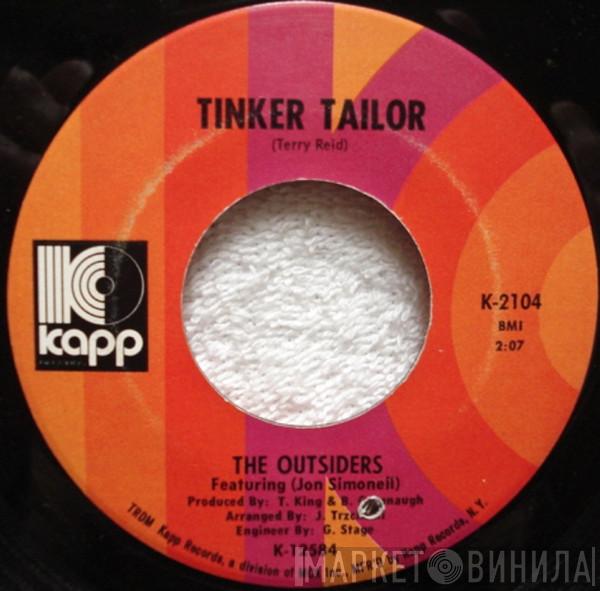  The Outsiders   - Tinker Tailor