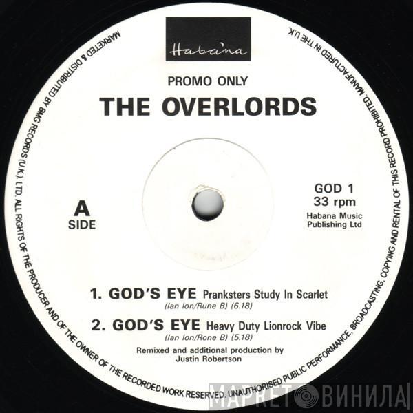  The Overlords  - God's Eye
