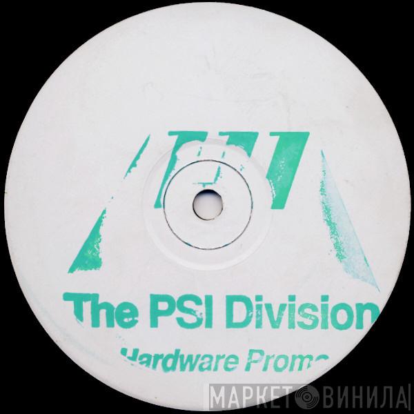 The P.S.I. Division - T.W.O.C. EP