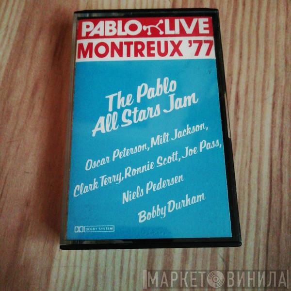The Pablo All-Stars Jam - Montreux '77