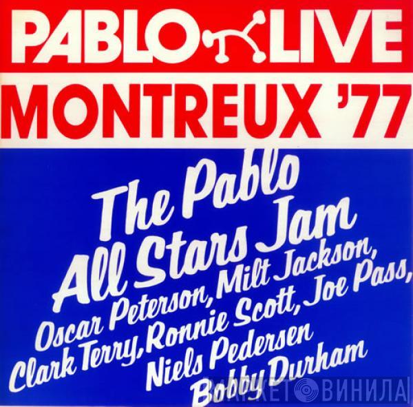 The Pablo All-Stars Jam - Montreux '77