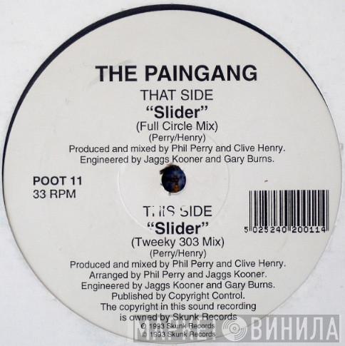 The Paingang - Slider