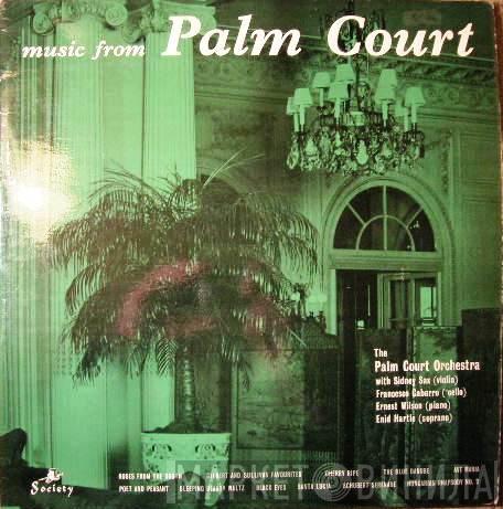 The Palm Court Orchestra - Music From Palm Court