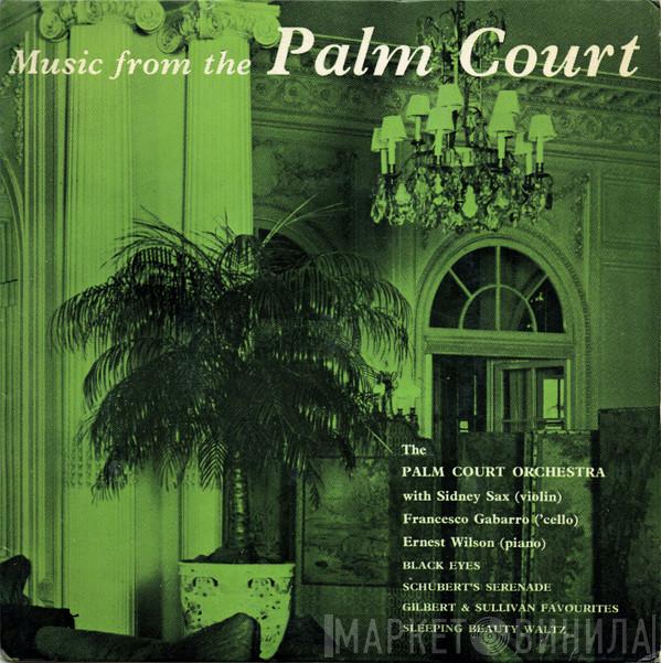 The Palm Court Orchestra - Music From The Palm Court