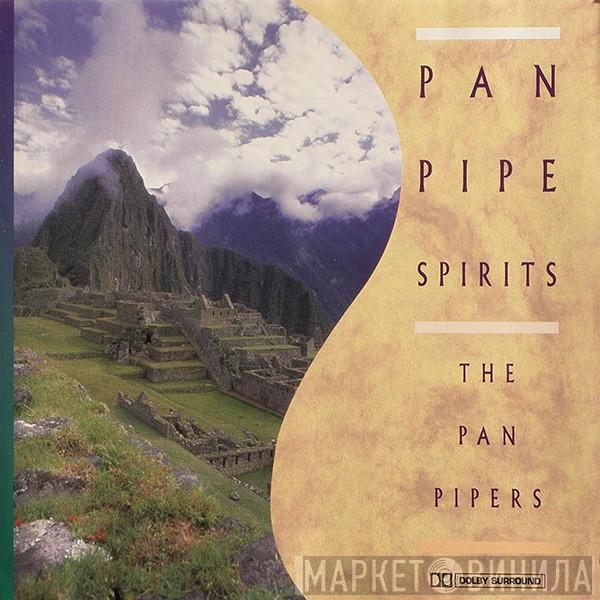 The Pan Pipers - Pan Pipe Spirits