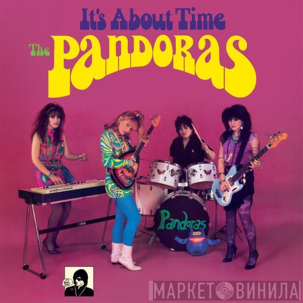 The Pandoras - It's About Time