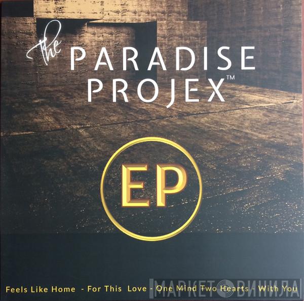 The Paradise Projex - The Paradise Projex EP